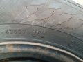 4 броя гуми с джанти 195/65R15 - Две от тях като нови, снимка 8