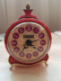 Стар будилник Jerger west germany, снимка 6