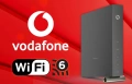 рутер Vodafone CGA6444VF, снимка 1