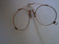 антикварни колекционерски театрални очила позлата , снимка 8