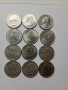 САЩ ЛОТ МОНЕТИ 1/4 КУОРТЪР ДОЛАР 1999 до 2022 г , снимка 5