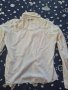  PEPE JEANS бяла дънкова спортна риза , снимка 6
