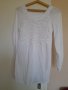Лот бели блузи, снимка 1 - Блузи с дълъг ръкав и пуловери - 38616904