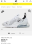 Маратонки Nike Air Max 270 39 номер, снимка 8