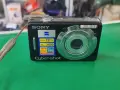 Фотоапарат sony cyber shot DSC W55, снимка 1