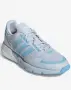 ADIDAS Zx 1k Boost Shoes Blue Дамски Маратонки👟Дамски Спортни Обувки Код P3003, снимка 2