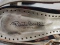 Дизайнерски кожени сандали Roberto Cavalli, снимка 6