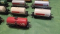 24 х вагон-цистерни. H0 (1:87) Lima, Jouef, Märklin, Fleischmann (най-ниската цена!!) , снимка 10