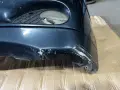 Предна броня за Mercedes C-class W203 преди фейс (цвят 189), снимка 10