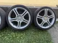 Гуми с джанти 17” Seat 5x100, снимка 4