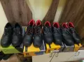 Работни обувки с метално бомбе, 43 номер, снимка 1