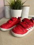 Детски червени маратонки Adidas 22 размер, снимка 6