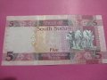 Банкнота Судан-15617, снимка 4