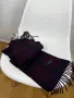 Шал с принт „Plaid“ от Tommy Hilfiger, от вълна, снимка 8