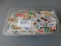 Български пощенски марки 1000 броя - неповтарящи се , снимка 3