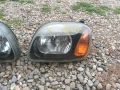 ляв и десен фар за нисан микра к11 NISSAN MICRA K11, снимка 3