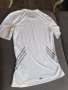 Adidas - оригинална мъжка тениска - размер М, бял цвят, снимка 9