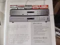⏯️ Клип. Audiolab 8200CDQ DAC/PRE/CD 8xDACs Sabre ES9018, снимка 9