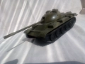 Танк,Съветски,Играчка,Макет,Модел Т-55, снимка 3
