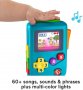 Образователна музикална играчка Конзола на 6 езика, включително на български език Fisher Price, снимка 3