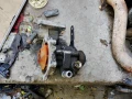 Помпа Хидравлична + Помпа Водна За Форд Транзит 2.0ТДДИ 2002г. / Ford Transit 2.0TDDI 2002y, снимка 3