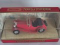 Matchbox MOY Y-1-G '30 Jaguar SS100 Мачбокс Ягуар Нов С Кутия, снимка 2