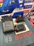 Bosch Professional Комплект Зарядно Устройство и 2 броя Батерии 18V , снимка 3