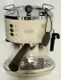Кафемашина DeLonghi Icona Vintage ECOV 311 (Бежова) + 6 мес. ГАРАНЦИЯ, снимка 1