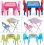 Детска маса + стол Чин  Detska Masa + Stol, снимка 1 - Други - 44174913