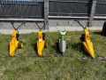     Палцови  косачки AL-KO Farmer BM – барова коса, Kawasaki/Briggs, снимка 1