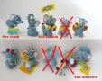 Киндер - играчки от шоколадови яйца - Kinder Surprise, снимка 6