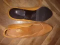 Дамски български обувки естествена кожа , снимка 3
