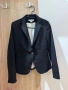 Дамско черно сако , снимка 1