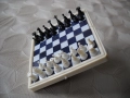 Продавам магнитен шах, снимка 3