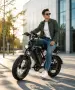 Чисто нов електрически , HEADEER BK20, Мотор 750W Дебели гуми, - сменяема Мощна батерия 48 V 20 Ah,, снимка 2