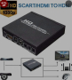 SCART/HDMI към HDMI 720p/1080p конвертор, снимка 4