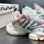нови цветни дамски маратонки с кутия Adidas XLG Runner deluxe размери 38,39,40, снимка 3