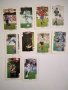 Лот картички от дъвки Football, снимка 1 - Колекции - 44501331