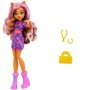 Оригинална кукла Monster High - Clawdeen Wolf - вълк / Mattel, снимка 2