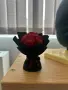 Вечен мини букет от рози , снимка 1
