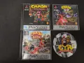 Игри за Playstation 1, Crash Bandicoot Set, PS1 Clasics Crash Bandicoot 2 Platinum, снимка 1