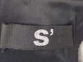 S' Jurk with leather S, снимка 7