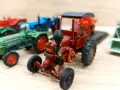 Трактори 1:43 9бр., снимка 3
