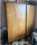 Стар дървен гардероб , снимка 1 - Гардероби - 38434918