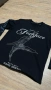 Черна Luda тениска , снимка 3