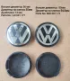 Капачки за джанти VW 55,56,60,63,65,70,76mm, снимка 4