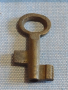 Стар рядък ключ от соца за кофар, катинар за КОЛЕКЦИЯ ДЕКОРАЦИЯ БИТОВ КЪТ 40973, снимка 1