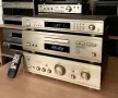 Сет на DENON PMA 1500 R+ DCD 1450 AR+ TU 255!, снимка 3