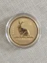1 oz Златна Монета Австралийски Лунар Заек 1999, снимка 3