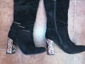Чизми дамски размер 37, снимка 4